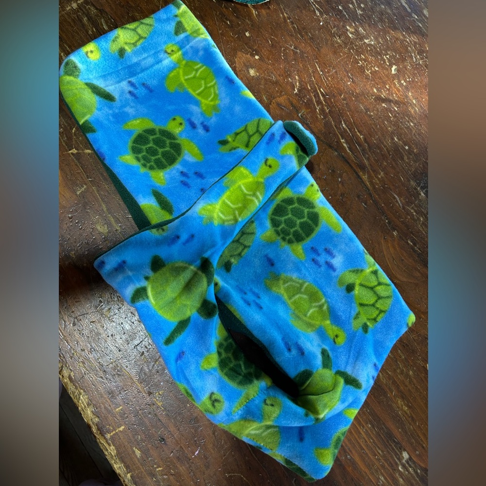 Large Fleece Dog Coat
